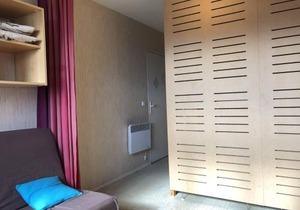 Studio 6 pers, à côté des pistes, parking & ascenseur, casier à skis, proche commerces - FR-1-602-101