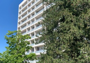 Studio Avec Balcon et Place de Parking 291