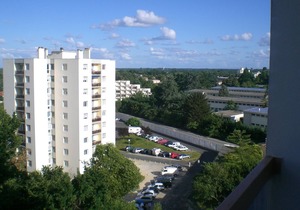 Studio Avec Balcon et Place de Parking 291