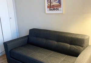 Studio Avec Balcon et Place de Parking 291