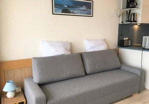 Studio Biarritz, 1 pièce, 2 personnes - FR-1-3-389
