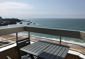 Studio Biarritz, 1 pièce, 2 personnes - FR-1-3-389