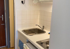 Studio Dans Résidence Calme Avec Parking