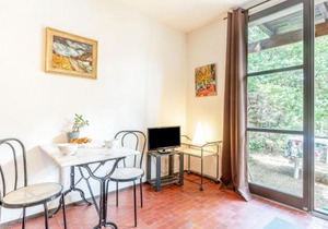 Studio Hameau du golf-5 by Interhome