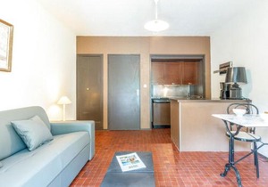 Studio Hameau du golf-5 by Interhome