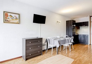 Studio in Gourette - 4 ppl, balcony, 150m from slopes