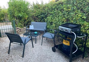 Studio/jardin/piscine/plage Le Lavandou Pramousquier