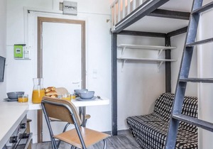 Studio République by Interhome
