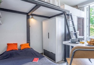 Studio République by Interhome