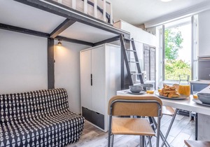 Studio République by Interhome