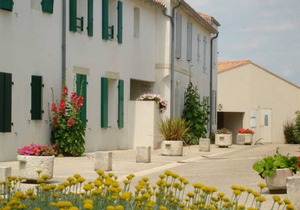 Studio Saint-Martin-de-Ré, studio flat, 3 persons
