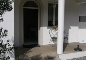 Summer holiday home for 4/6 people.