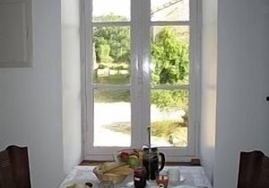 Summer house at our Organic Farmhouse