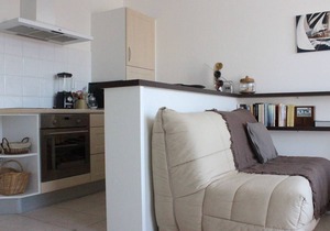 Sunny Balcony Apartment near Beach and Shops - Châtelaillon-Plage