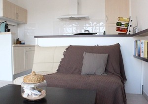Sunny Balcony Apartment near Beach and Shops - Châtelaillon-Plage