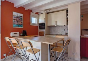 Superbe appartement avec piscine et parking à Saint-Jean-de-Luz - FR-1-4-590