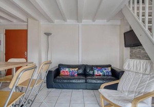 Superbe appartement avec piscine et parking à Saint-Jean-de-Luz - FR-1-4-590