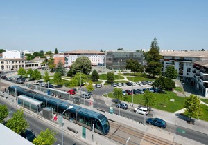 Ténéo Apparthotel Talence