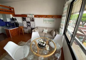 T1 cabine centre-ville Arcachon avec parking - FR-1-319-467