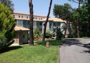T2 apartment in a Pierre et Vacances residence.