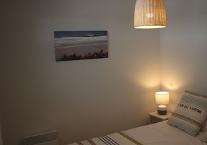 T2 apartment in Biscarrosse Plage, 50m Sea + Pool + Spa