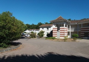 The Lavender Villa of Soulac sur Mer at Domaine Des Sables