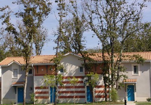 The Lavender Villa of Soulac sur Mer at Domaine Des Sables