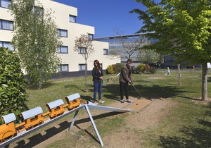 The Originals City, Hôtel Alteora, Poitiers Site du Futuroscope (Inter-Hotel)