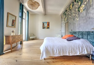 Unique luxurious apartment 240 m2 Rotonde Aix with parking