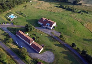 VéloGîtes, Le Gîte de la Nature, the perfect place for a family vacation?