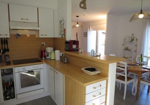 Vacation home Mon Poussin (SVV120) in Saint Vivien en Medoc - 6 persons, 2 bedrooms