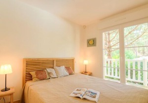 Vacation home Eden Club in Lacanau - 4 persons, 2 bedrooms