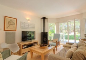 Vacation home Eden Club in Lacanau - 4 persons, 2 bedrooms