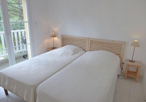 Vacation home Eden Club in Lacanau - 8 persons, 4 bedrooms