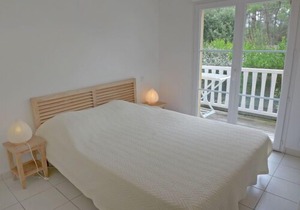 Vacation home Eden Club in Lacanau - 8 persons, 4 bedrooms