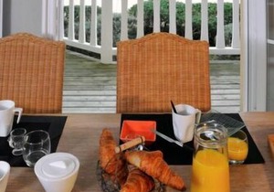 Vacation home Eden Club (LCA271) in Lacanau - 8 persons, 4 bedrooms