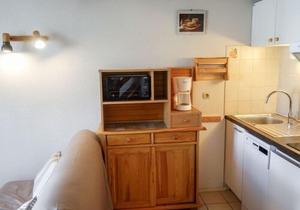 Vacation home La Coralline in Vaux Sur Mer - 4 persons, 1 bedrooms