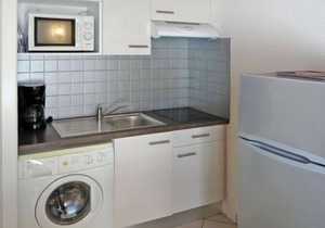 Vacation home Les Marines (BPL410) in Biscarrosse - 5 persons, 1 bedrooms