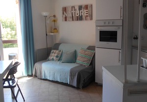 Very beautiful T2 - seaside - La Londe Les Maures