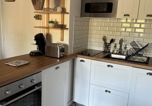 Very cosy apartment at 200 m from the beaches