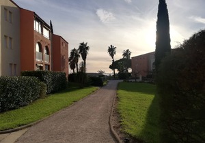 Very cosy apartment at 200 m from the beaches