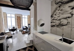 Very nice apartment Bordeaux historical center