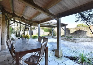 Villa Saint-Clément-des-Baleines, 4 bedrooms, 8 persons