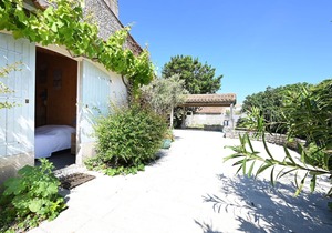 Villa Saint-Clément-des-Baleines, 4 bedrooms, 8 persons