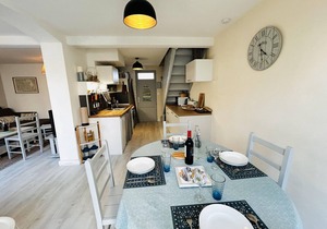 Villa Saint-Clément-des-Baleines, 3 bedrooms, 6 persons