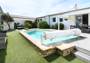 Villa Saint-Clément-des-Baleines, 4 bedrooms, 8 persons