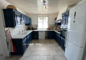 Villa du Clocher : Villa ideally located in Saint-Clément-des-Baleines