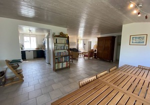 Villa du Clocher : Villa ideally located in Saint-Clément-des-Baleines