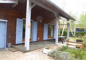 VILLA 6 PEOPLE HOURTIN PORT
