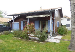 VILLA 6 PEOPLE HOURTIN PORT